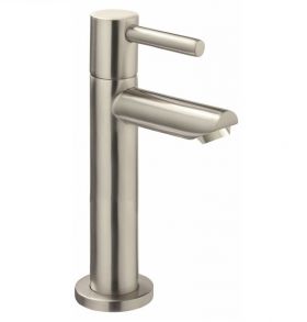 Wiesbaden Amador XL Toiletkraan RVS-look