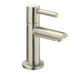 Wiesbaden Amador Toiletkraan RVS-look