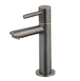 Amador fonteinkraan XL 1/2'' gunmetal