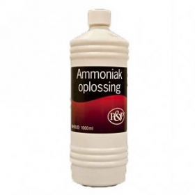 P&p ammoniak 1 liter