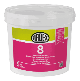 Ardex 8 Acrylaatdispersie 5kg