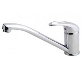 Athos Keukenkraan Chroom