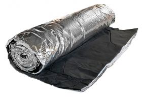 ATI PRO Bardage Dampdichte isolatiefolie 80mm - 1,5 x 10 meter (15m2)