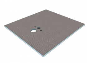 Wedi I-Board bouwplaat hangtoilet 