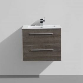 Badmeubel DL 60 cm kentucky oak