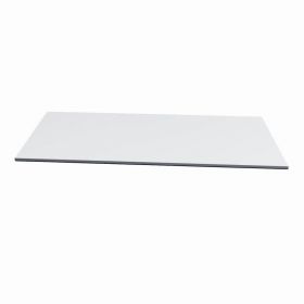 Badmeubel blad solid surface 120 cm