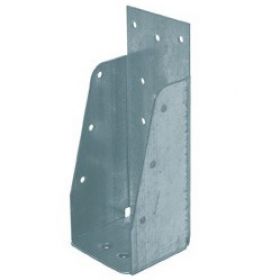 Balkdrager Gbs zonder lip 50X100mm Sendzimir Verzinkt - per stuk