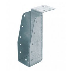 Balkdrager GBS met lange lip 71x121mm Sendzimir verzinkt - Per stuk