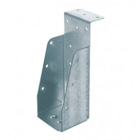 Balkdrager GBS met korte lip 75x275mm Sendzimir verzinkt - Per stuk