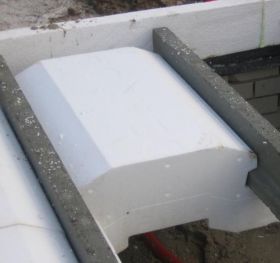 Betonnen liggers / Vbi Vloerbalk S1 4230mm