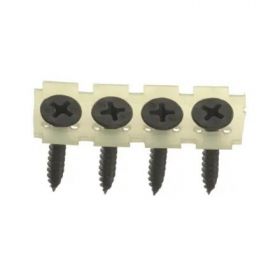 Bandschroef / Snelbouwschroef - Fijn draad - 3,5x35mm - 1000 stuks