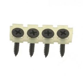 Bandschroef / Snelbouwschroef - Fijn draad - 3,5x25mm - 1000 stuks