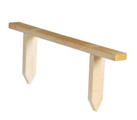 Bekistingsbrug ruw h200 22x50mm breed 800mm - 16 stuks