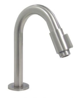 Best Design RVS-304 Ore Toiletkraan DIMPEL