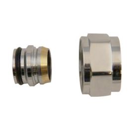 Best Design Eurokonus Koppeling CV buis 15 mm 3/4" voor Luxe Onderblok