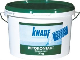 Knauf Betokontakt Voorstrijk / Voorbehandeling