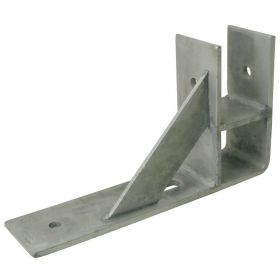 F-Anker B=71mm 175X315mm Thermisch verzinkt - per stuk