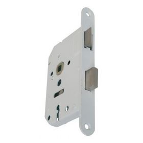 S2 binnendeurloopslot wit (1255)