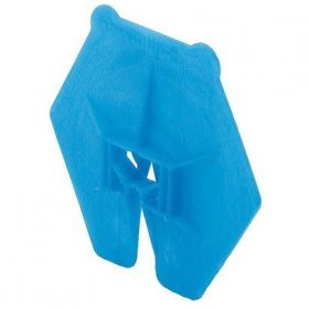 Boni-S Diameter Diameter: 70/75mm Polypropyleen Clip spouwanker 3.6-4.5mm - 50 stuks