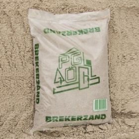 Brekerzand - zak 25 kg