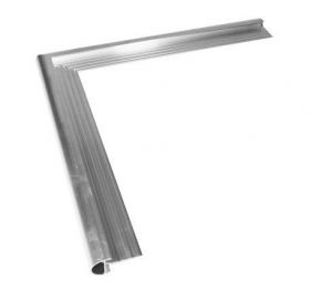 Daktrim Buitenhoek / uitwendige hoek met kraal 26