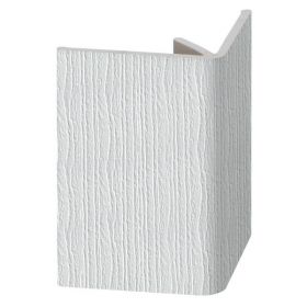 Buitenhoekprofiel 60x60mm Novicell voor het basis uitwendig hoekprofiel 600 cm