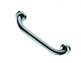 Wiesbaden Domo rechte badgreep chroom