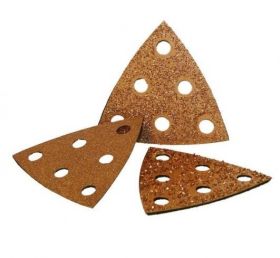 Carbide Delta schuurplaat velcro | 3x95mm | G36 | Super Prof