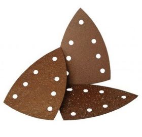 Carbide Delta schuurplaat 7H velcro | 147x100mm | G60 | Super Prof