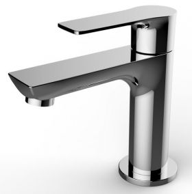 Wiesbaden Casma Toiletkraan Chroom