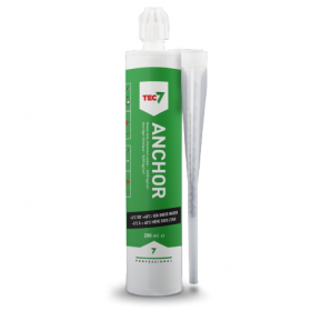 Tec7 Anchor - Chemisch anker - 280ml