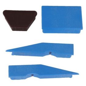 Super Prof Afsluitkap vloerrij