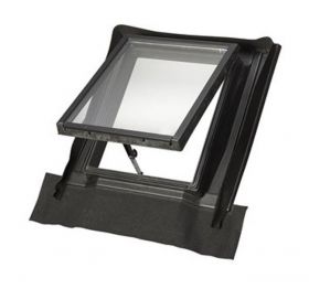 Ubbink Purilan dakraam iso ub31 425x525mm dubbelglas 331804