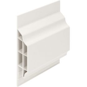 Dakrandsierprofiel 9mm inwendig 600 cm