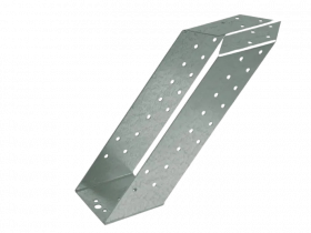 Gordinglas 46x196mm Sendzimir verzinkt