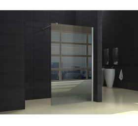 Wiesbaden Comfort Inloopdouche 140 cm