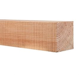 Douglas Balken / Palen 150x150x4000mm 4-EX 