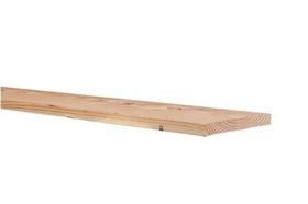 Douglas gedroogd PEFC 32 x 200 mm 500cm
