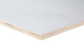 Multiplex 80mu gegrond interieur CE2+ 9mm ( 2500x1220mm )