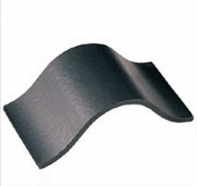 Ecolor Golfplaten NR.76 - Donkergrijs