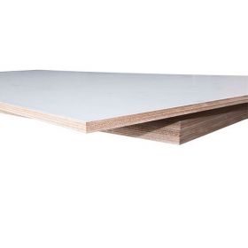 Ecopaint Okoume Exterieurplaat - 2500x1220x12mm