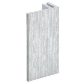 Eindprofiel 45mm Novicell voor basis aluminium eindprofiel 600 cm