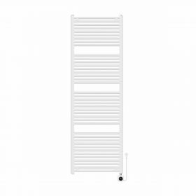 Elara elektrische radiator Smart WiFi 181,7 x 60 cm glans wit