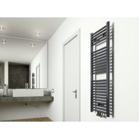 Wiesbaden Elara radiator 181,7 cm x 45 Antraciet
