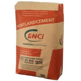 Enci Portland Cement CEM I 42,5 N (25kg)