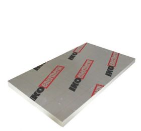 IKO Enertherm PIR Alu 1.2x0.6m 160mm dik (Per 2 st.) - ISDE meldcode KA18189