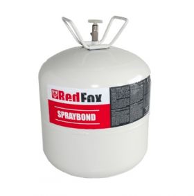 EPDM Drukvat spuitlijm 22 Ltr. (voor ca. 90 m² dubbelzijdig)