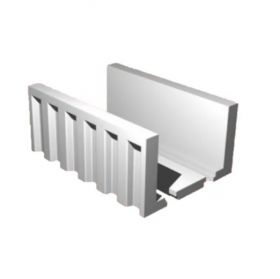 Funderingsbekisting 450x400mm (b x h) Lengte 1200mm