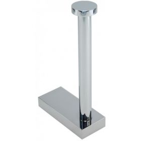 Wiesbaden Eris Reserverolhouder Chroom