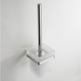 Wiesbaden Eris toiletborstel Chroom